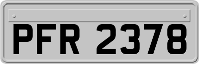 PFR2378