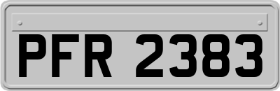 PFR2383