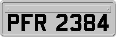 PFR2384