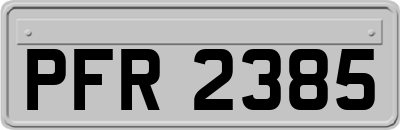 PFR2385