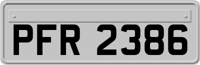 PFR2386