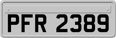 PFR2389