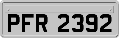 PFR2392