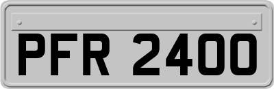 PFR2400