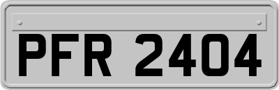 PFR2404