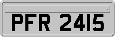 PFR2415