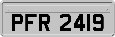 PFR2419