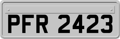 PFR2423
