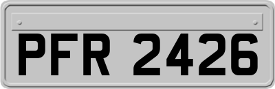 PFR2426