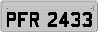 PFR2433