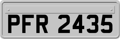 PFR2435