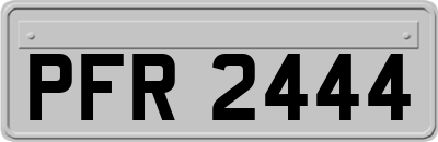 PFR2444