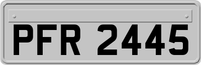 PFR2445