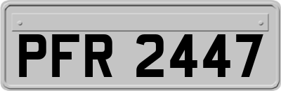 PFR2447
