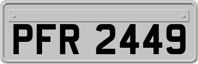 PFR2449