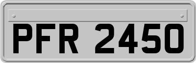 PFR2450