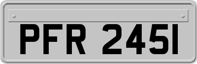 PFR2451