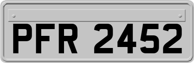 PFR2452