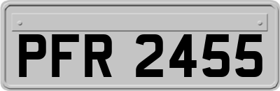 PFR2455