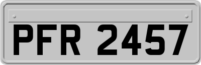PFR2457
