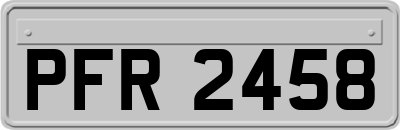 PFR2458