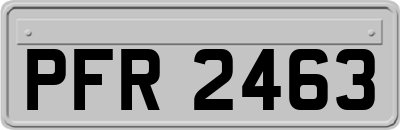 PFR2463