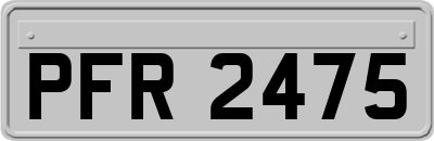 PFR2475