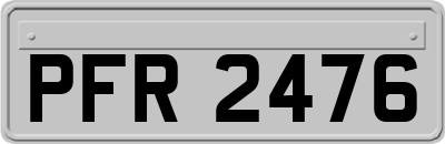 PFR2476