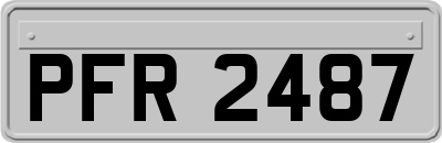 PFR2487