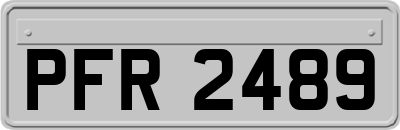 PFR2489