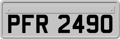PFR2490