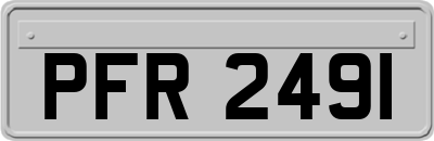 PFR2491