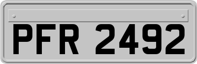 PFR2492