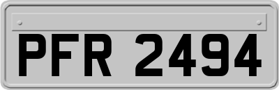 PFR2494