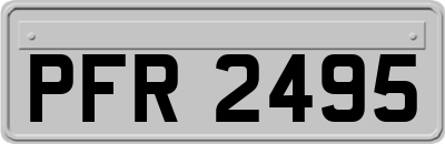 PFR2495