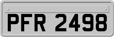 PFR2498