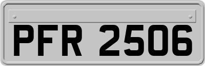 PFR2506