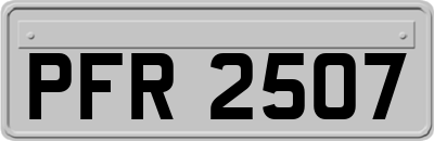 PFR2507