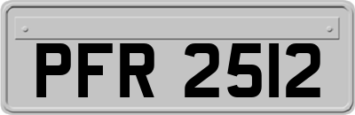 PFR2512