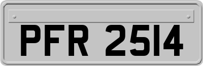 PFR2514