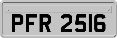 PFR2516