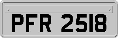 PFR2518