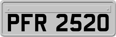 PFR2520