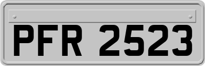 PFR2523