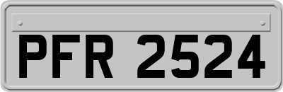 PFR2524