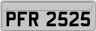PFR2525