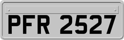 PFR2527