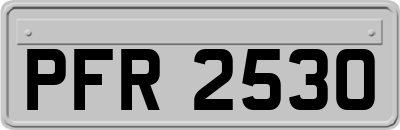 PFR2530