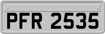 PFR2535