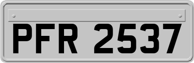 PFR2537
